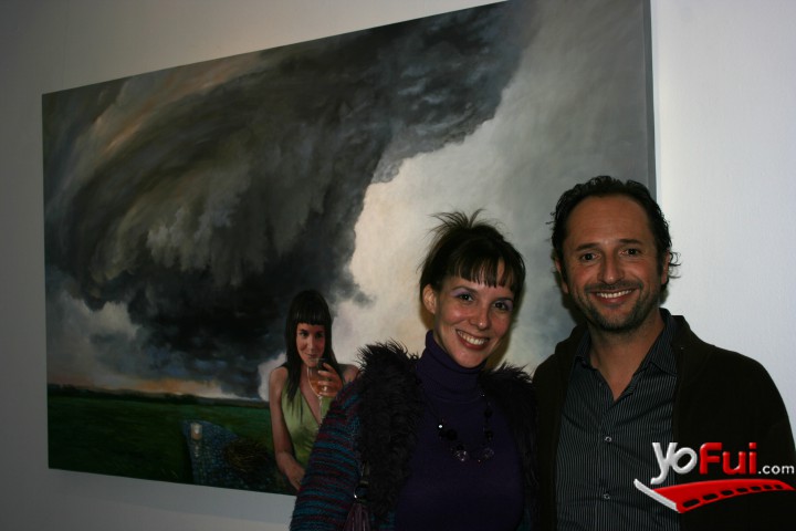 Francisca Opazo, Lorenzo Moya