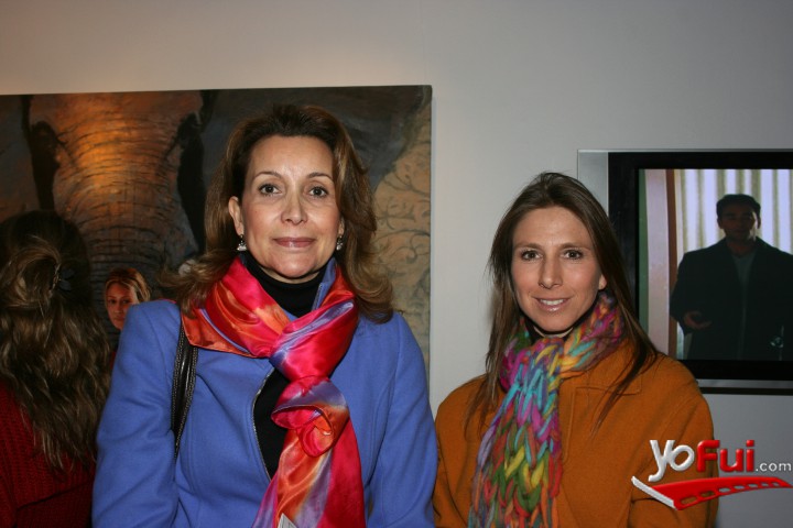 Francisca Lohmeann, Julita Luco