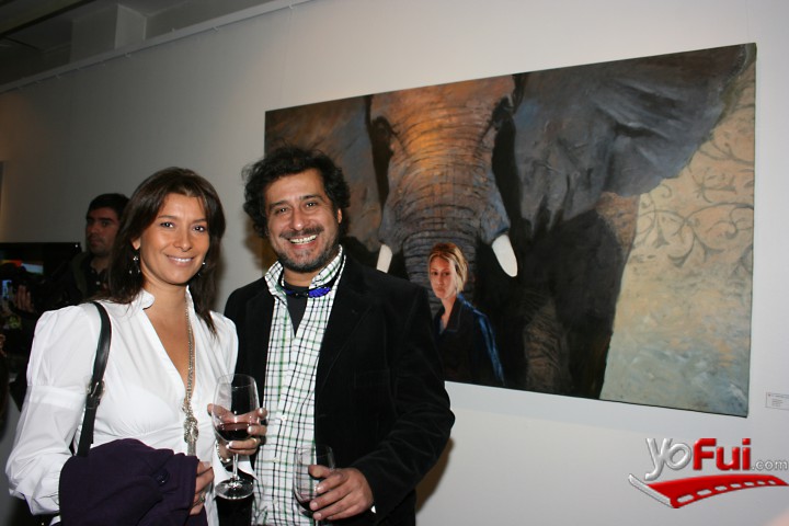 Pamela Galleguillos, Octavio Román