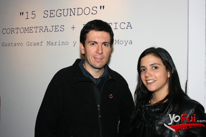 Pedro Larracoechea, Javiera Ramirez