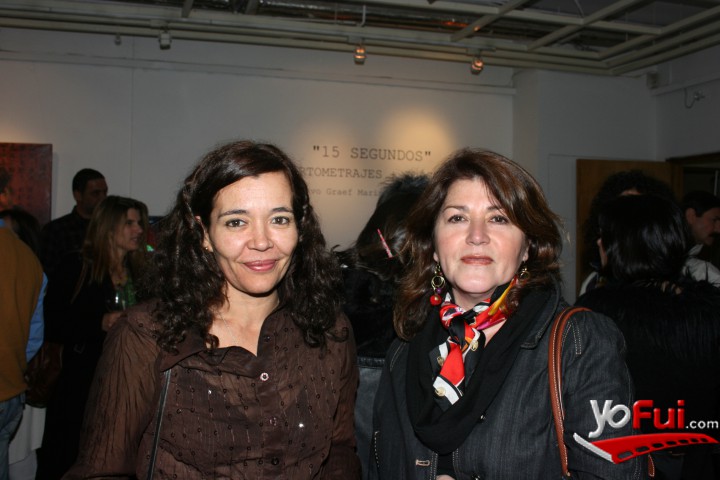 Soledad Omiñaca, Veronica Baeza