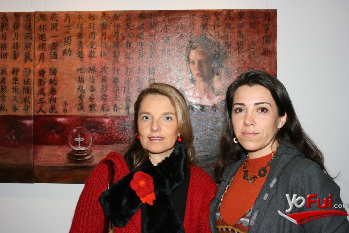 Cecilia Moya, Carolina Cancino