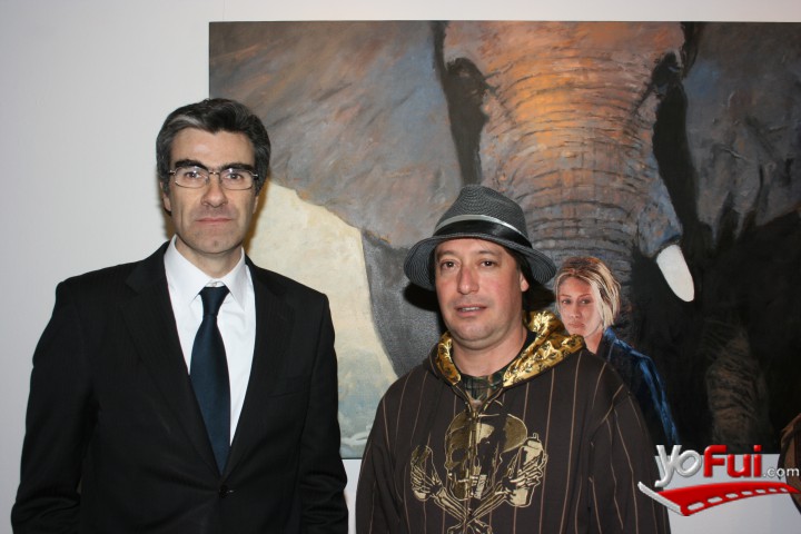 Gonzalo Sanchez, Oscar Barra