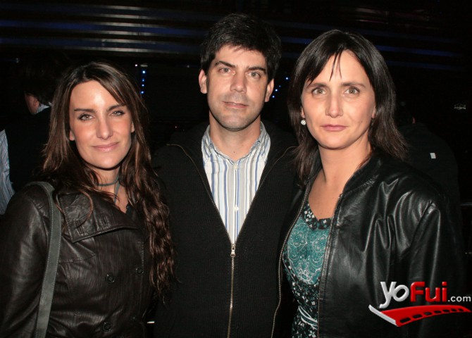 Fernanda Saldivia, Gonzalo Pulido, Pía Ovalle