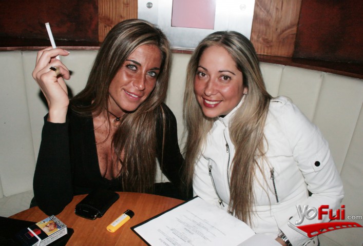 Claudia Zunino, Bárbara Meza