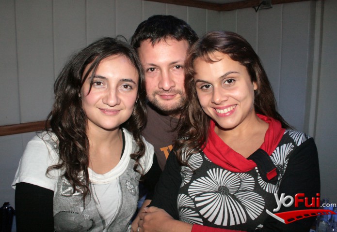 Catalina Rivera, Nicolás Rivera, Mara Silveira