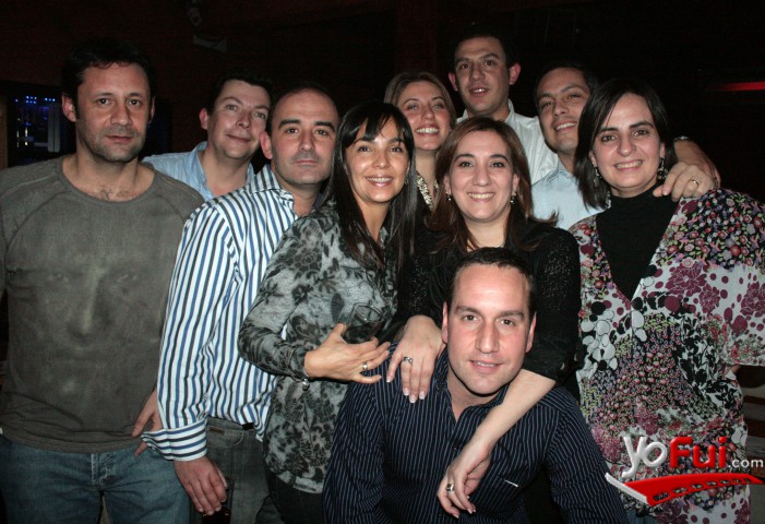 Celebrando el cumpleaños de Carola Saka