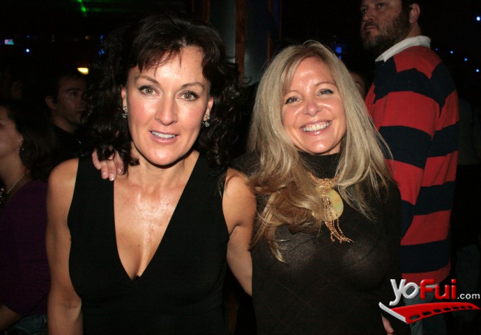 Blanca Gavilán, Patricia Alfaro