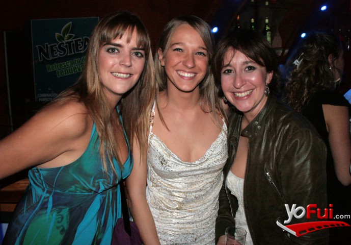 Macarena Pavez, Consuelo Mackenna, Francisca Valdés