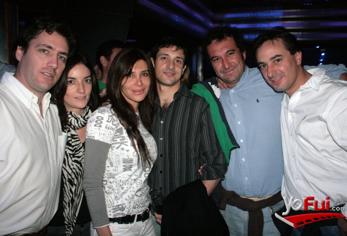 Leonardo Bravo-Cuadra, Magdalena Covarrubias, Claudia Saavedra, Cristián Cifuentes, Joaquín Fernández