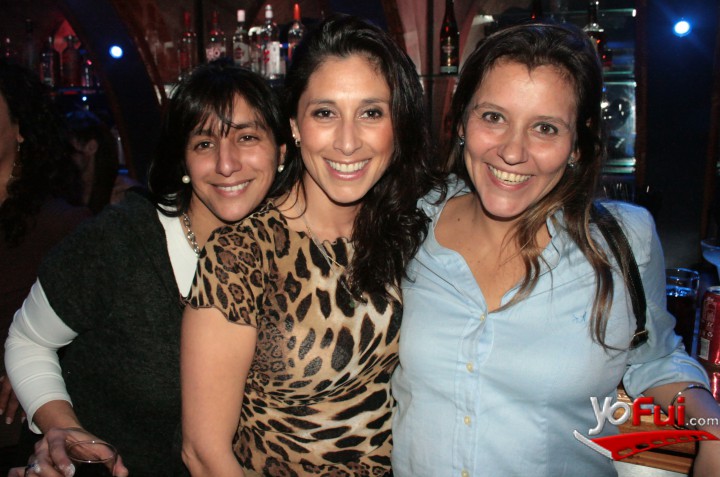 Pamela Palma, Paola Carvallo, Macarena Valdés