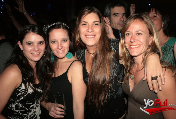 Josefina Herrera, Daniela Botali, Rosa María Tellería, Isabelle Hachette