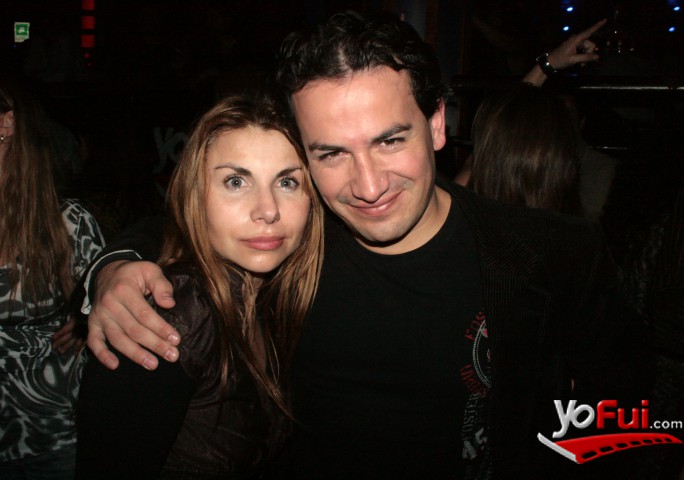 Kate Funes, Julio Aravena