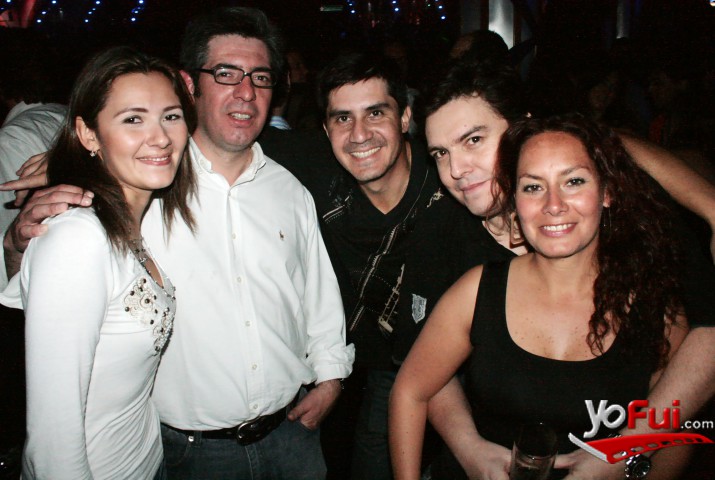 Alejandra Jorgensen, Alejandro Guzmán, Pablo González, Hermann Flores, Bárbara Salinas