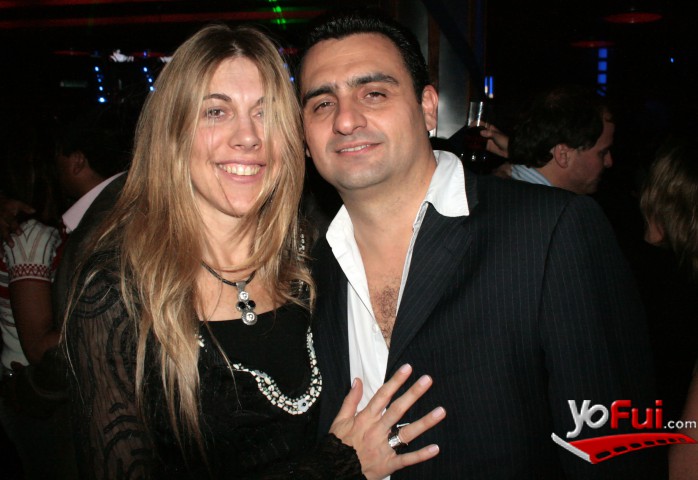 Natalia Obst, Pablo Berrios