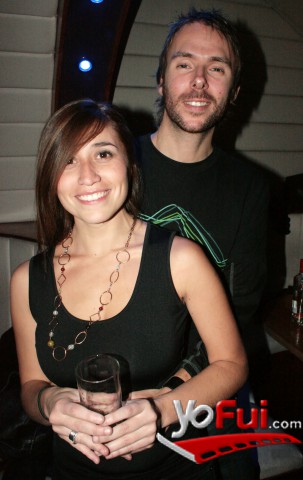 Andrea Chaparro, Christopher Graham