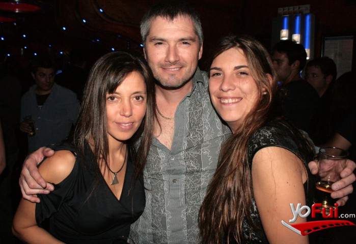 Loreto L´Huillier, Fernando Blaitt, Totti Tellería