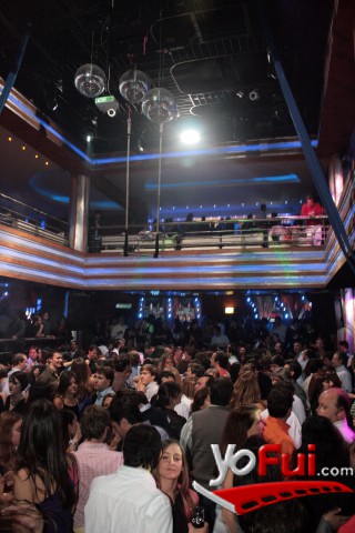 Fotografía en Fiesta con los DJs de Siempre..., Club Eve
