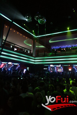Fotografía en Fiesta con los DJs de Siempre..., Club Eve
