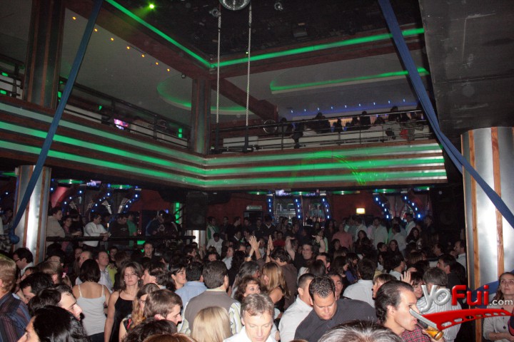 Fotografía en Fiesta con los DJs de Siempre..., Club Eve