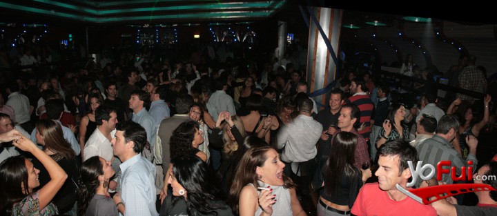 Fotografía en Fiesta con los DJs de Siempre..., Club Eve