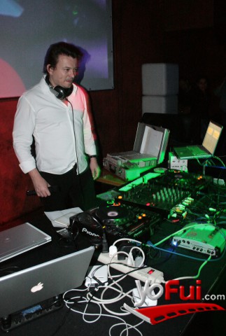 Fotografía en Fiesta con los DJs de Siempre..., Club Eve