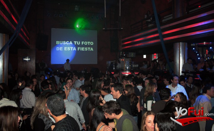 Fotografía en Fiesta con los DJs de Siempre..., Club Eve