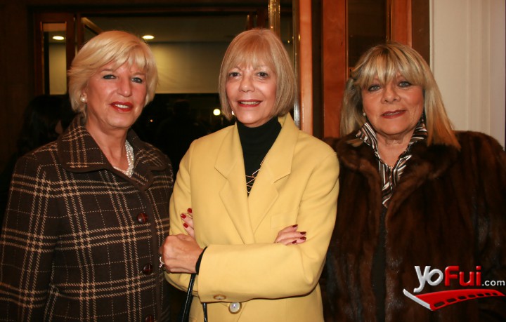 Patricia Lawenstein, Ivonne Rajii, Paulina Tschorne