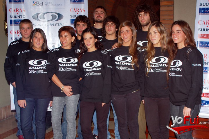 Team Salomon