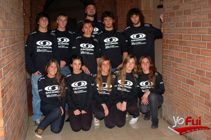 Team Salomon