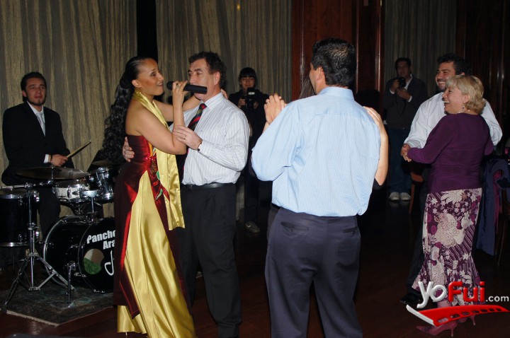 Trebeka en Bar Duke`s