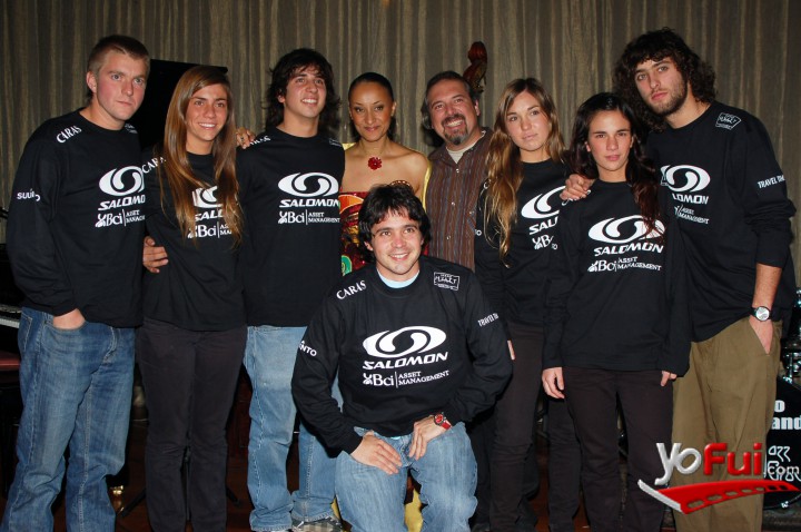 Team Salomon