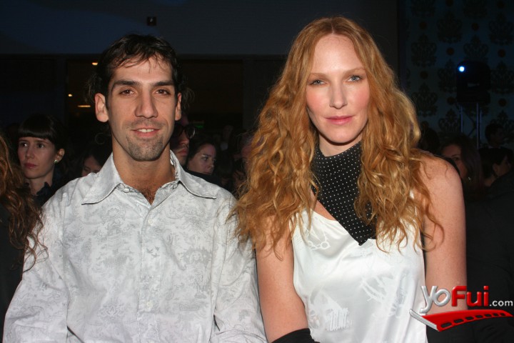 Felipe Erlandsen, Catalina Pulido