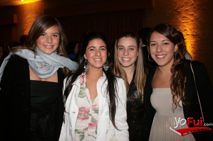 Katheryn Baragwanath, Magdalena Carmona, Sofía Garcés, Marcela Heusser