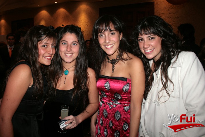 Constanza Torres, Pilar Rodríguez, Catalina Palau, Caterina Utili
