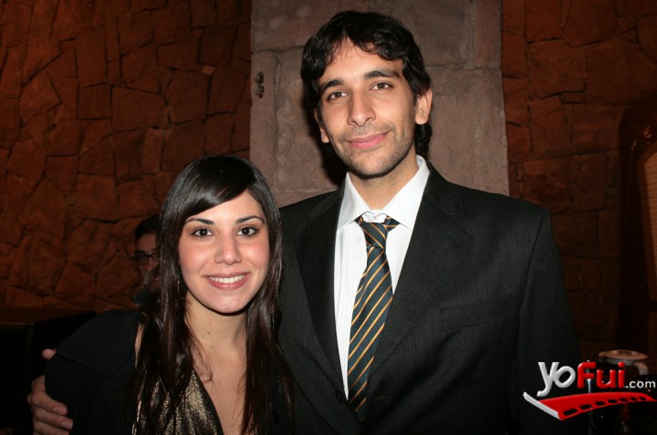 Daniela Buneder, Francisco Jottar