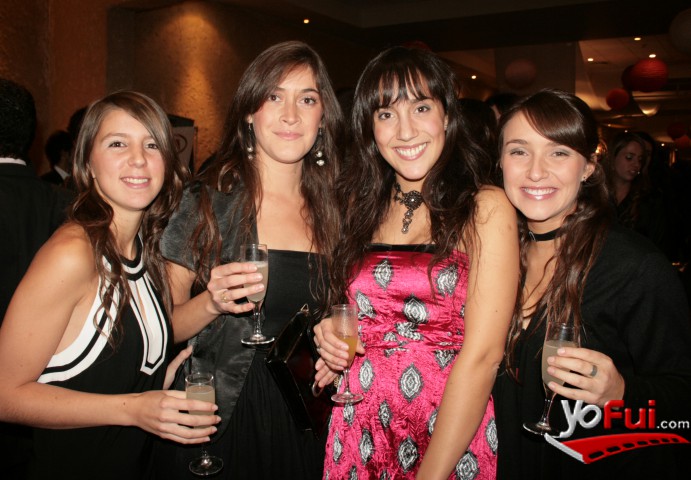 Valentina Fabres, Ximena Rodríguez, Catalina Palau, Ronit Ben-Dov