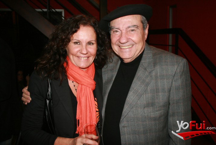 Isabel Pascual, Don Javier Pascual "El Cachamandí"