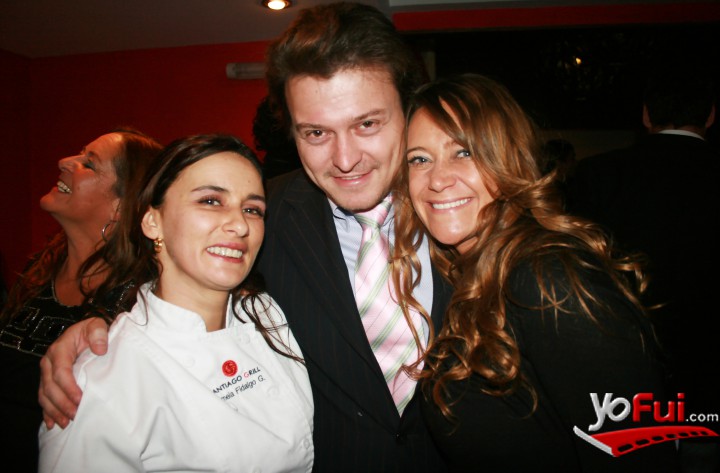 Chef Pamela Fidalgo, Imara Castagnoli