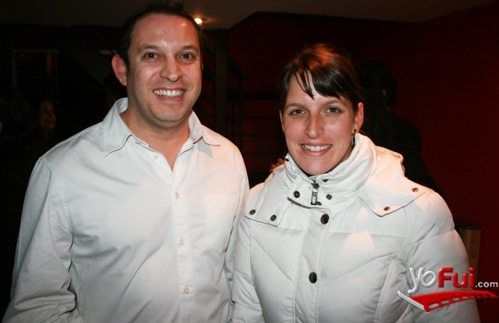 Alejandro Mericq, Sharon Novik