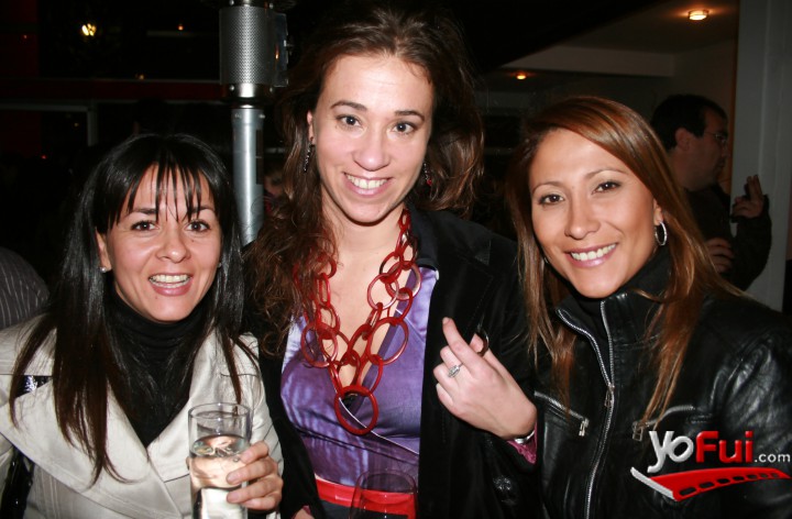 Daniela Oneto, Carolina Bianchi, Marcela Olivari