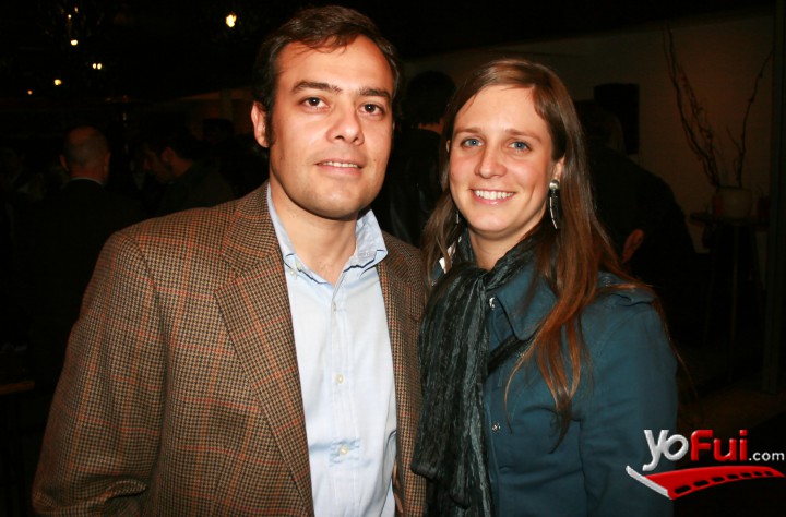 Juan Alfonso Valenzuela, María de los Ángeles Eyzaguirre