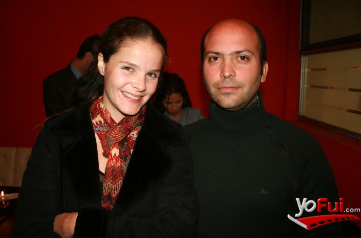María Muzard, Gonzalo Maffei