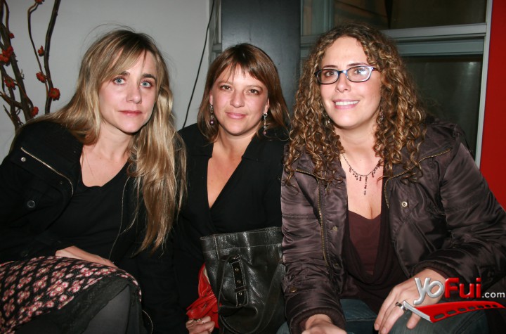 Costanza Fantuzzi, Claudia Arnold, Gabriela Contreras