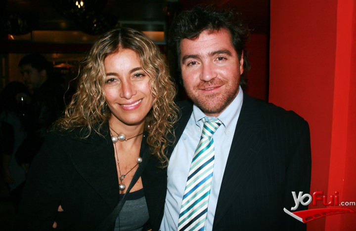 Verónica Miranda, Marcelo Zolezzi