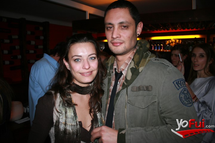 Danielle Portela, Mauricio Castro