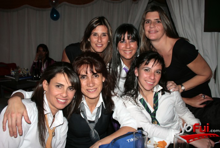 Macarena Sabat y amigas