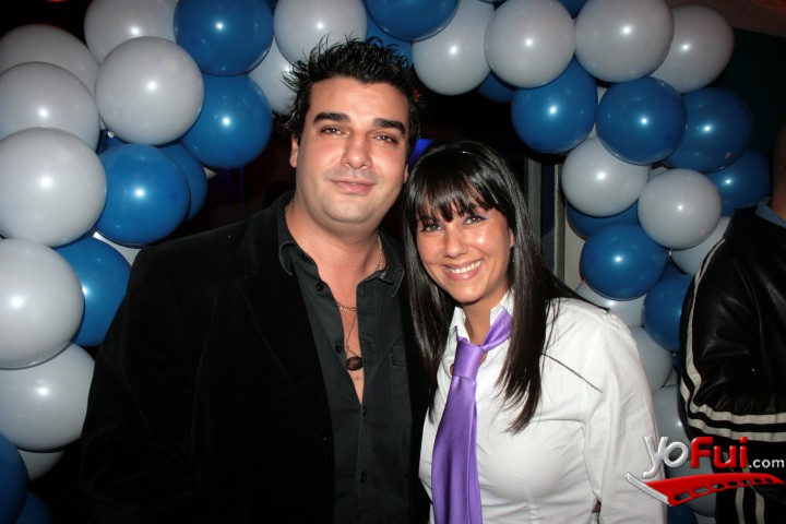 Eduardo Hasbún, Macarena Sabat