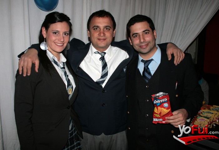Beatriz Barbosa, Marcelo Haddad, Nelson Haddad