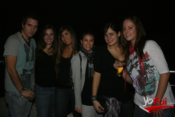 Felipe Becerra, Alejandra Gomez, Katya Valenzuela, Carolina Mardones, Trinidad Noguera, Ignacia Mele
